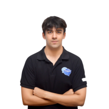 Chairperson-Vanshaj Jain